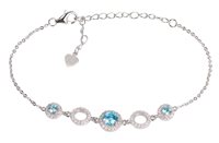 Bracciale Bluamante Donna in Argento Cubic Zirconia BBR727EH